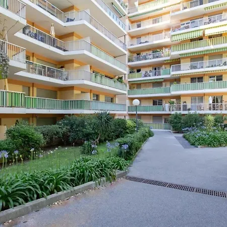 Lejlighed Furnished Studio With A Terrace & A Swimming Pool In A Charming Condominium *